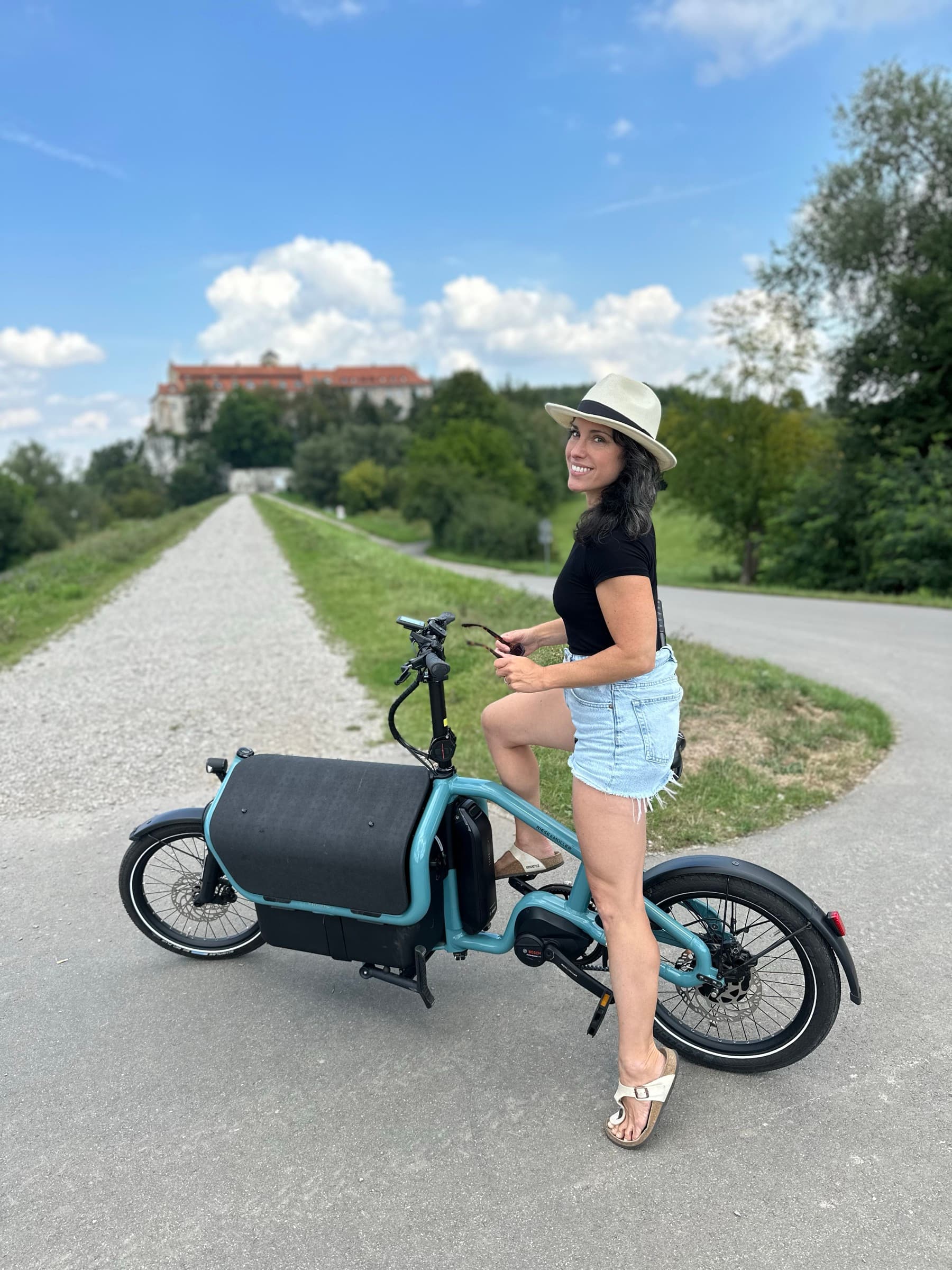 Maddy - Cargobikemomma