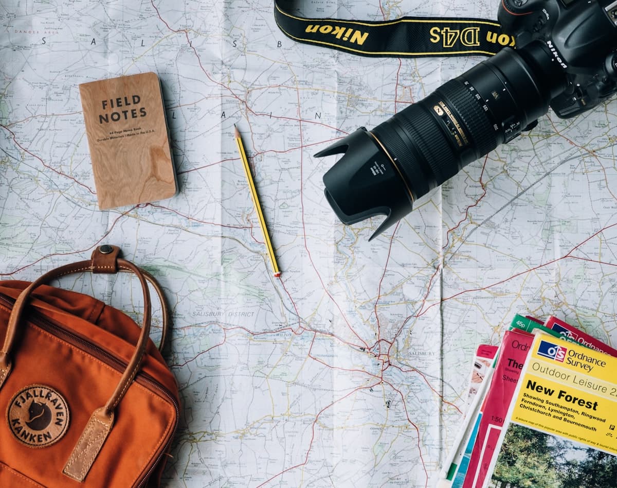 Family planning a European summer trip